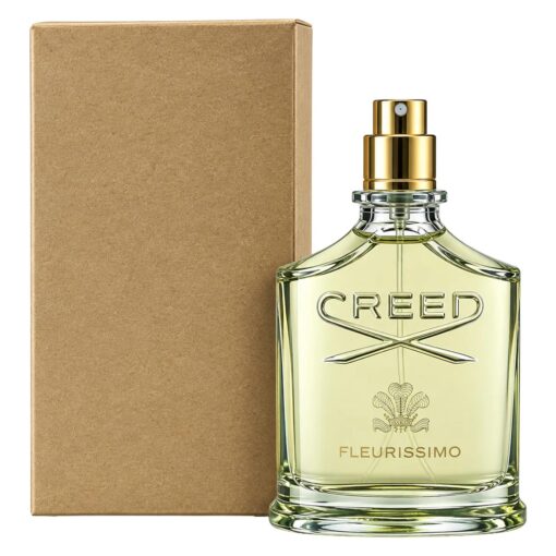 Perfume Creed Fleurissimo Eau De Parfum Femenino 75ml - (Tester)