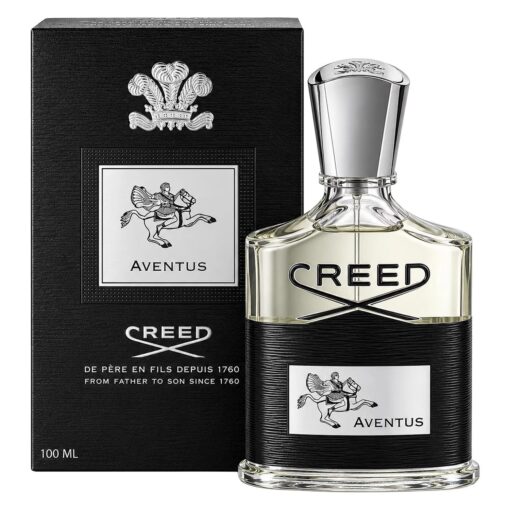 Perfume Creed Aventus Eau De Parfum Masculino 100ml