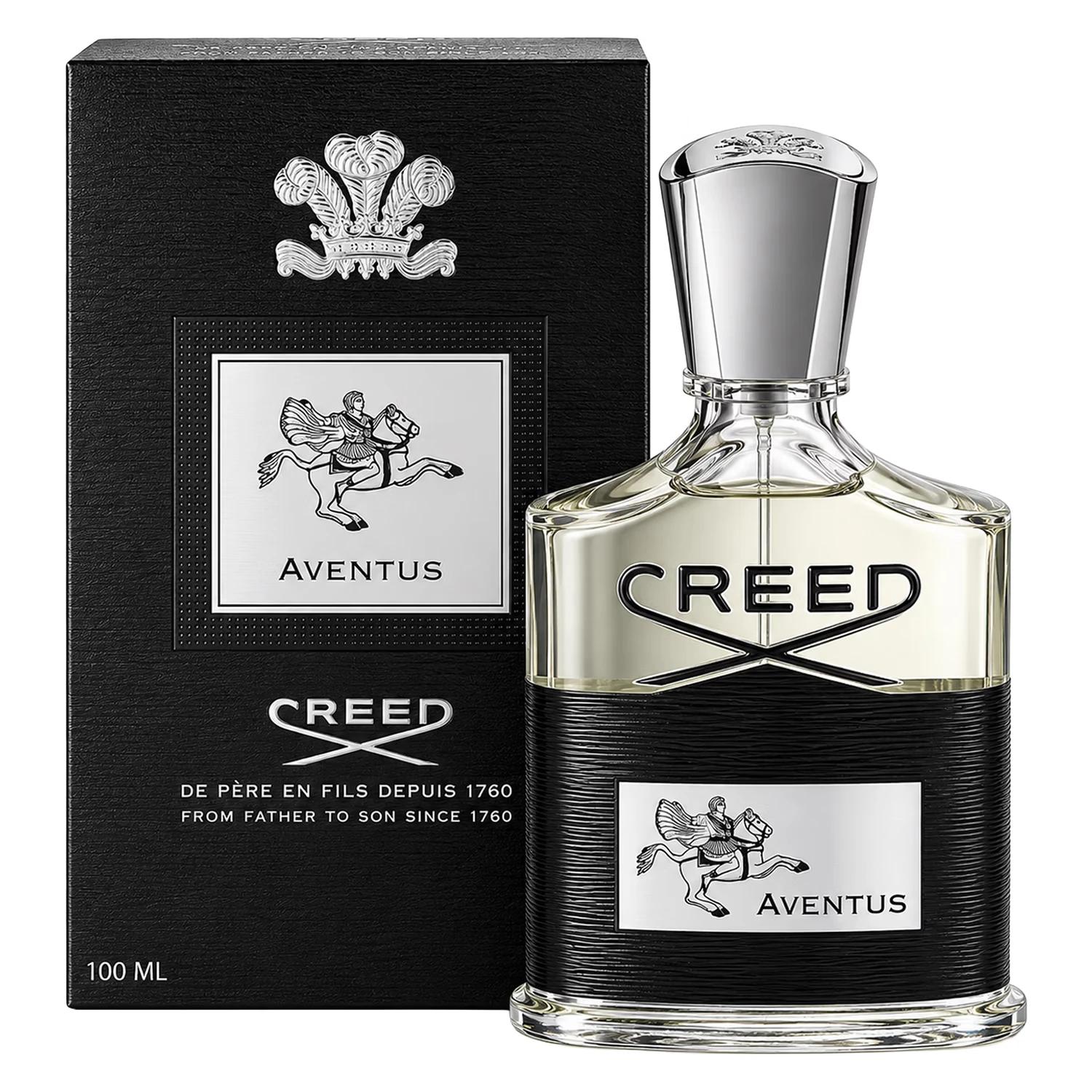 Perfume Creed Aventus Eau De Parfum Masculino 100ml