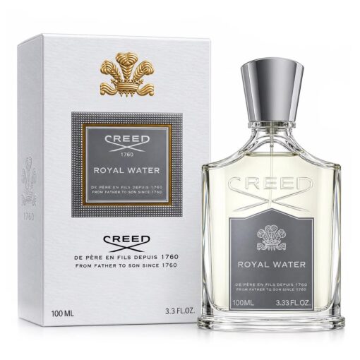 Perfume Creed Royal Water Eau De Parfum Unisex 100ml