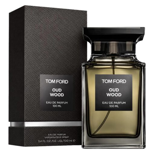 Perfume Tom Ford Oud Wood Eau De Parfum Unisex 100ml