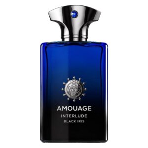 Perfume Amouage Interlude Black Iris Eau De Parfum Masculino 100ml