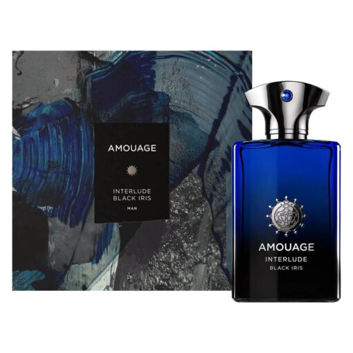 Alternative view of Perfume Amouage Interlude Black Iris Eau De Parfum Masculino 100ml