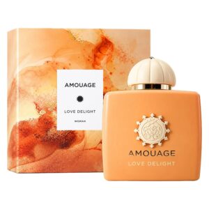 Perfume Amouage Love Delight Eau De Parfum Femenino 100ml