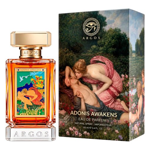 Perfume Argos Adonis Awakens Eau De Parfum Unisex 100ml
