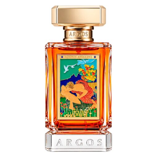 Alternative view of Perfume Argos Adonis Awakens Eau De Parfum Unisex 100ml