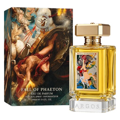 Perfume Argos Fall Of Phaeton Eau De Parfum Unisex 100ml