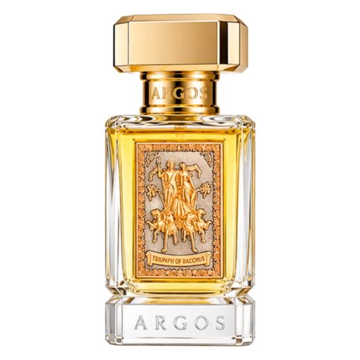 Alternative view of Perfume Argos Triumph Of Bacchus Eau De Parfum Unisex 30ml