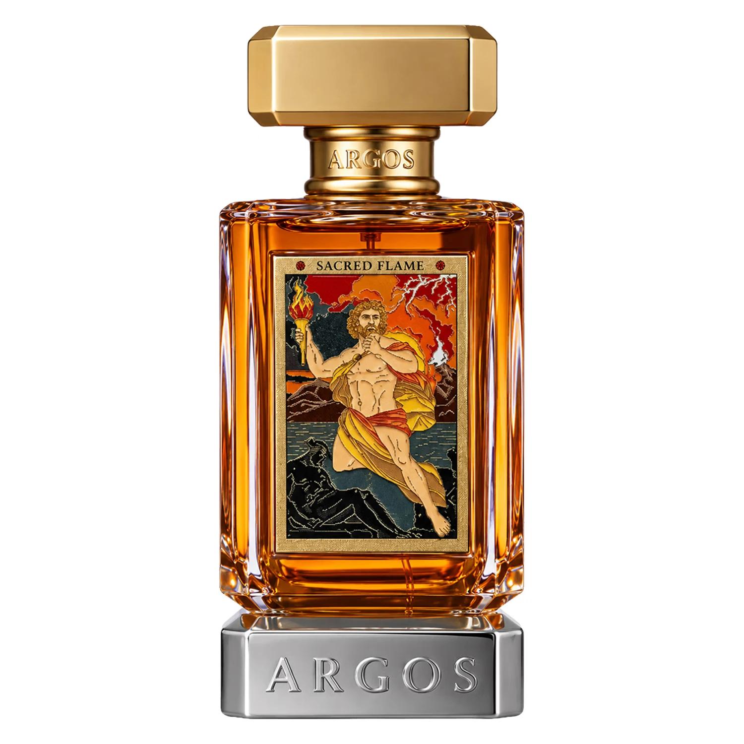 Perfume Argos Sacred Flame Eau De Parfum Unisex 100ml - Imagen 2