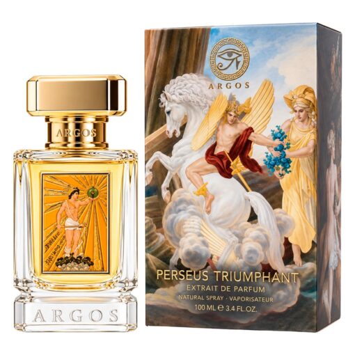 Perfume Argos Perseus Triumphant Extrait De Parfum Unisex 100ml