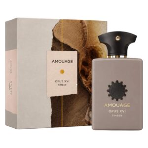 Perfume Amouage Opus XVI Timber Eau De Parfum Unisex 100ml