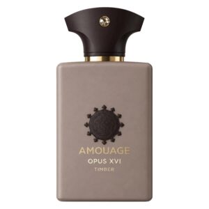 Perfume Amouage Opus XVI Timber Eau De Parfum Unisex 100ml - Imagen 2