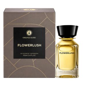 Perfume Omanluxury Flowerlush Eau De Parfum Unisex 100ml