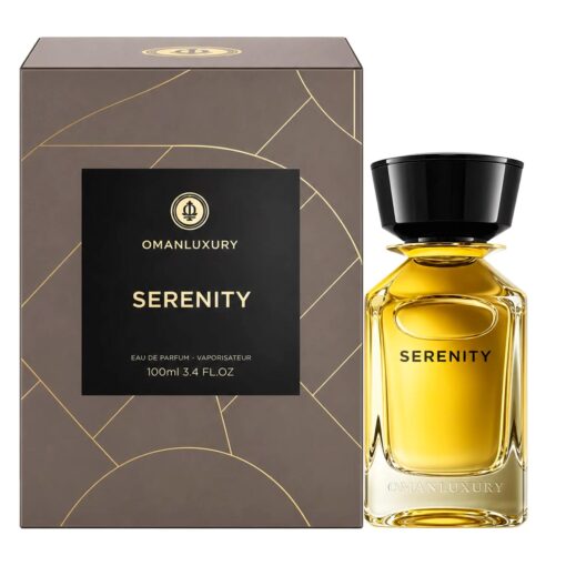 Perfume Omanluxury Serenity Eau De Parfum Unisex 100ml