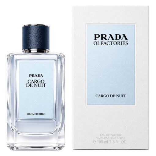 Perfume Prada Olfactories Cargo De Nuit Eau De Parfum Unisex 100ml