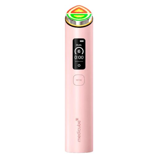 Rejuvenescedor Facial Medicube AGE-R Booster Pro X2 - Rosa