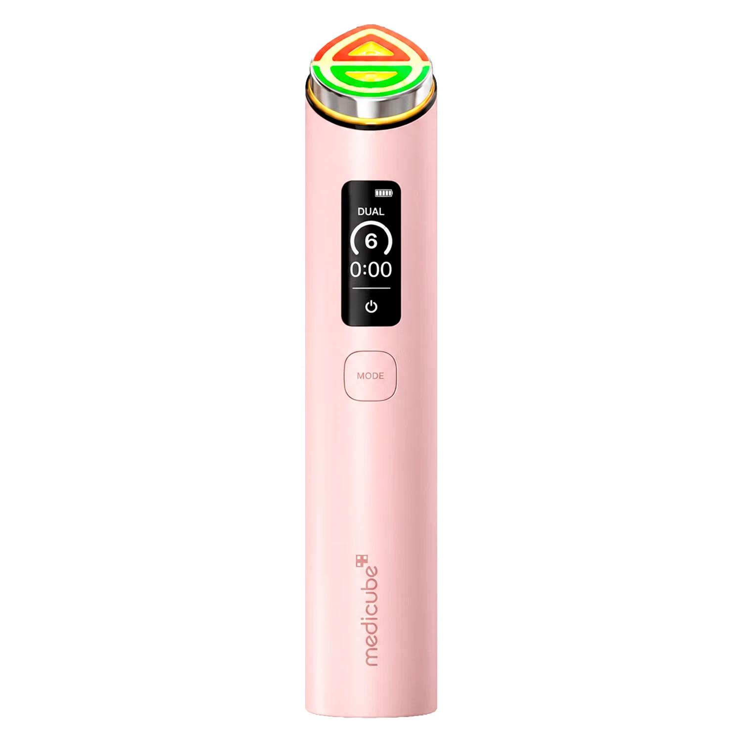 Rejuvenescedor Facial Medicube AGE-R Booster Pro X2 - Rosa
