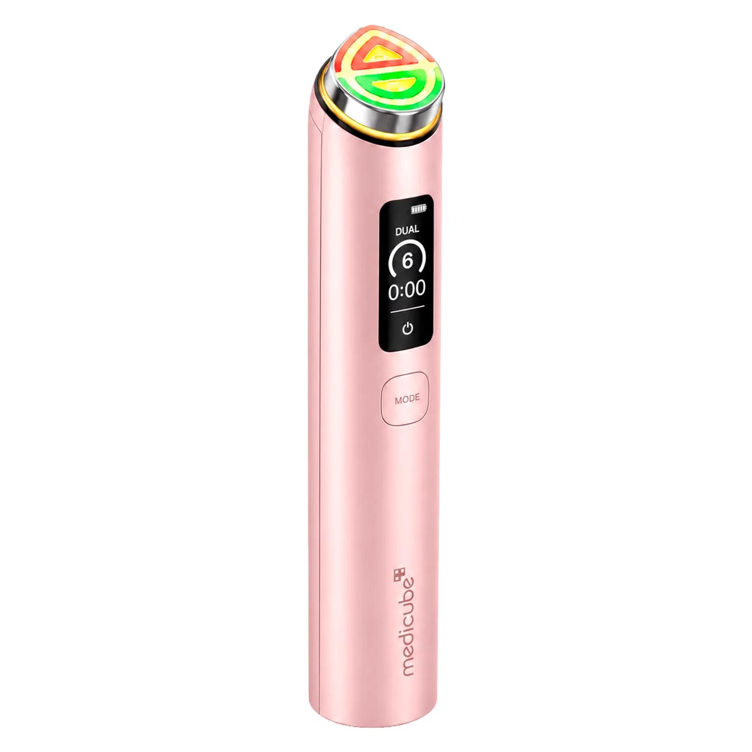 Alternative view of Rejuvenescedor Facial Medicube AGE-R Booster Pro X2 - Rosa