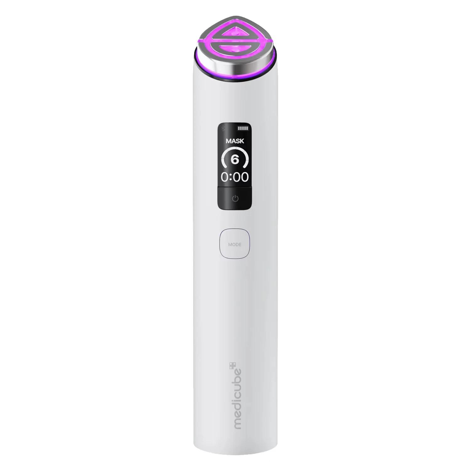 Rejuvenescedor Facial Medicube AGE-R Booster Pro X2 - Blanco