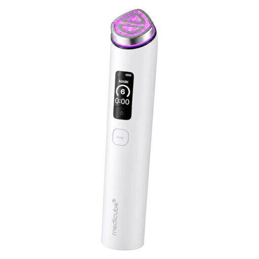 Alternative view of Rejuvenescedor Facial Medicube AGE-R Booster Pro X2 - Blanco
