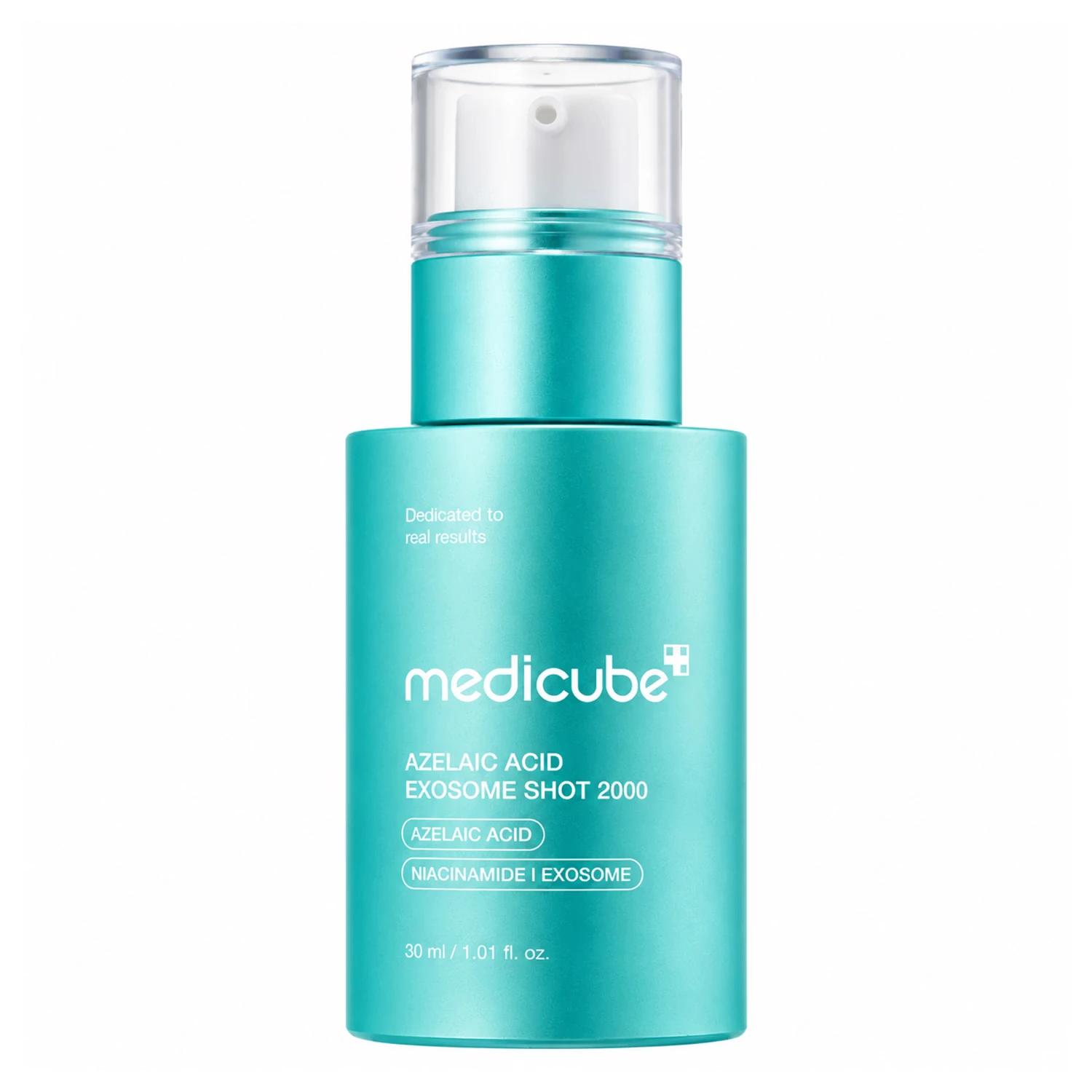 Sérum Facial Medicube Azelaic Acid Exosome Shot 2000 30ml