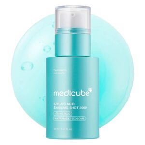 Sérum Facial Medicube Azelaic Acid Exosome Shot 2000 30ml - Imagen 5