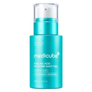 Sérum Facial Medicube Azelaic Acid Exosome Shot 7500 30ml