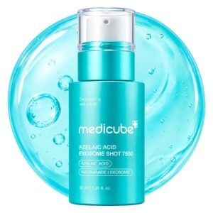 Sérum Facial Medicube Azelaic Acid Exosome Shot 7500 30ml - Imagen 5