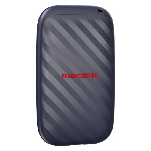 Alternative view of SSD Externo Portátil SanDisk Portable Drive 1TB USB-C - SDSSDE10-1T00-G25