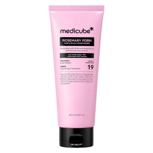 Condicionador Medicube Rosemary PDRN Hair & Scalp 250ml