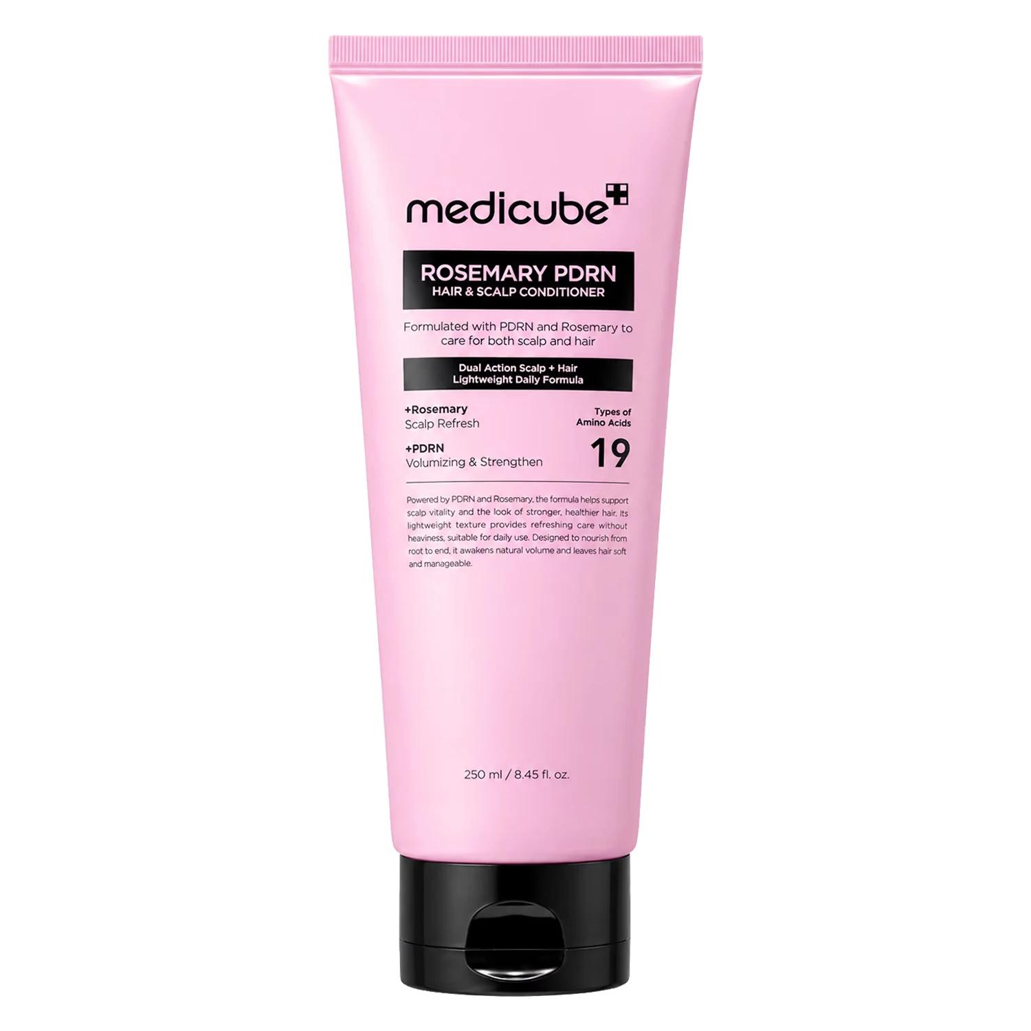 Condicionador Medicube Rosemary PDRN Hair & Scalp 250ml