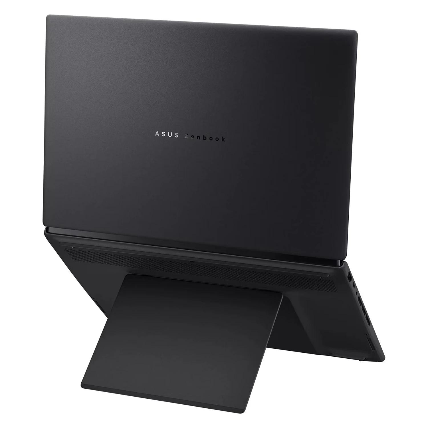 Notebook ASUS Zenbook DUO Intel Core Ultra 9-386H 32GB RAM 1TB SSD Tela 14" 3K OLED Windows 11 Inglês Cinza - UX8407AA-DS99T - Imagen 5