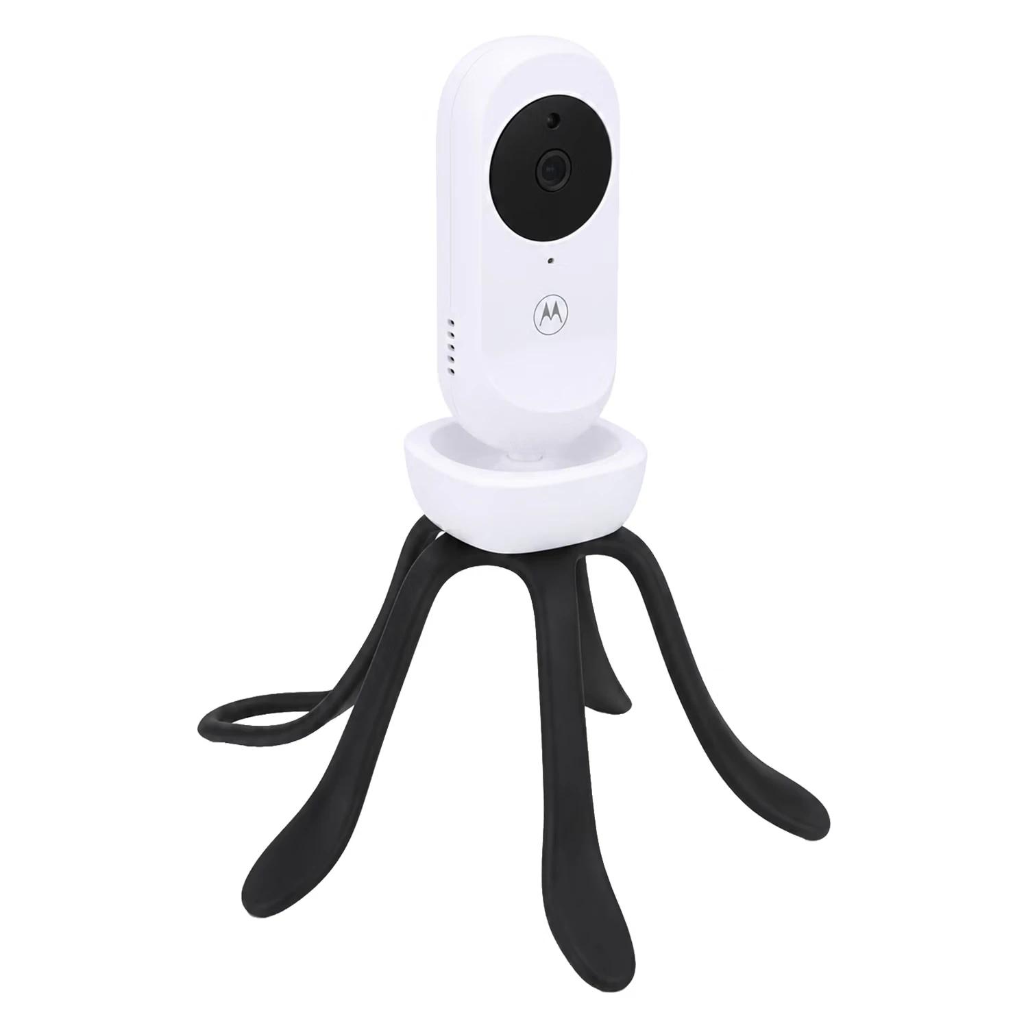 BABA ELET MOTOROLA VM45 CONNECT 5" WIFI/visión NOCTURNA C/soporte BRAN - Imagen 3