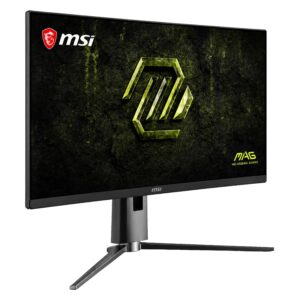 Monitor Gamer MSI MAG 274CQPDF X32 27" WQHD Curvo 320Hz IPS - Negro - Imagen 2