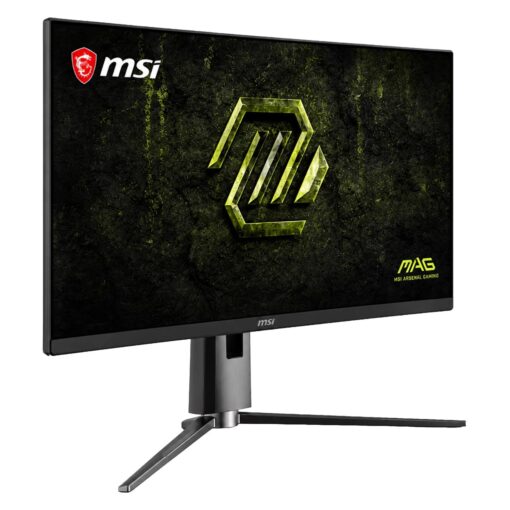 Alternative view of Monitor Gamer MSI MAG 274CQPDF X32 27" WQHD Curvo 320Hz IPS - Negro