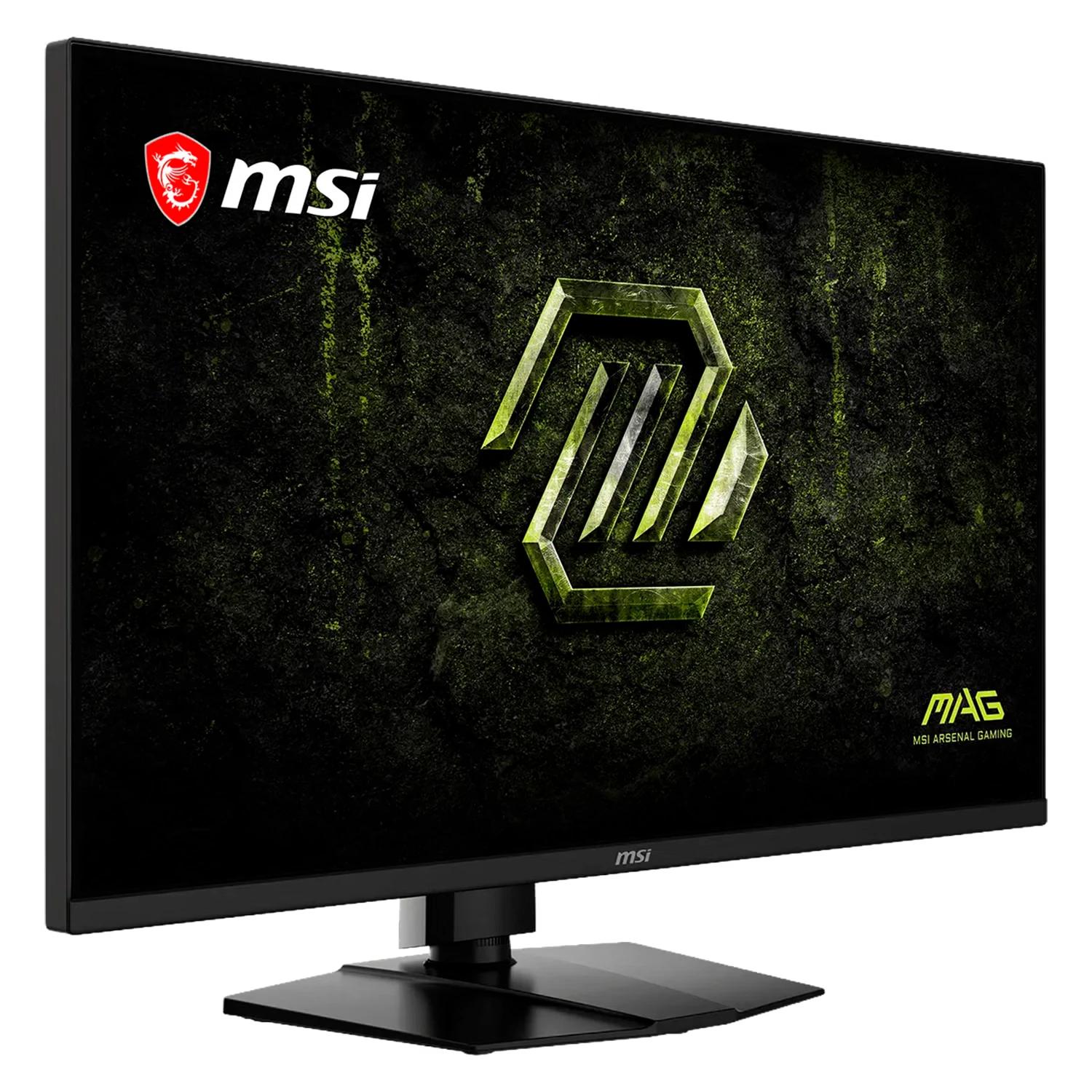 Monitor Gamer MSI MAG 321UPD E14 32" 4K Ultra HD 288Hz IPS - Negro - Imagen 2