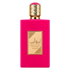 Perfume Asdaaf Ameerat Al Arab Sugar Crown Eau de Parfum Feminino 100ml - Imagen 2