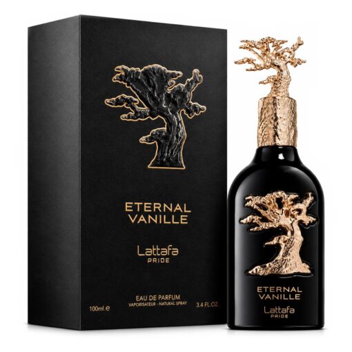 Perfume Lattafa Pride Eternal Vanille Eau De Parfum Unisex 100ml