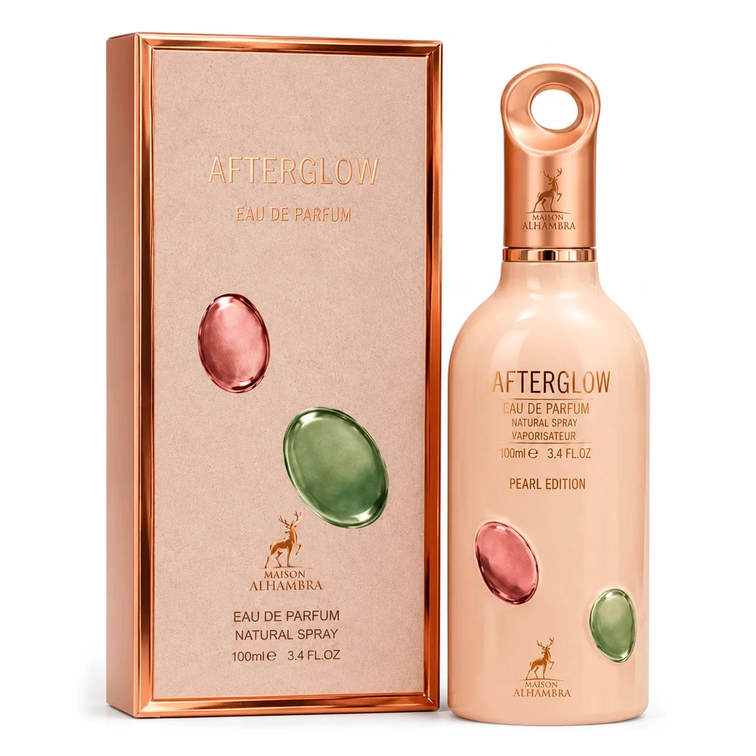 Perfume Maison Alhambra After Glow Petal Rush Eau De Parfum Unisex 100ml