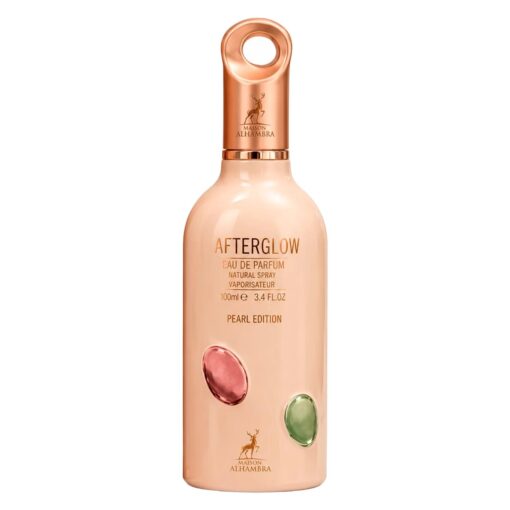 Alternative view of Perfume Maison Alhambra After Glow Petal Rush Eau De Parfum Unisex 100ml