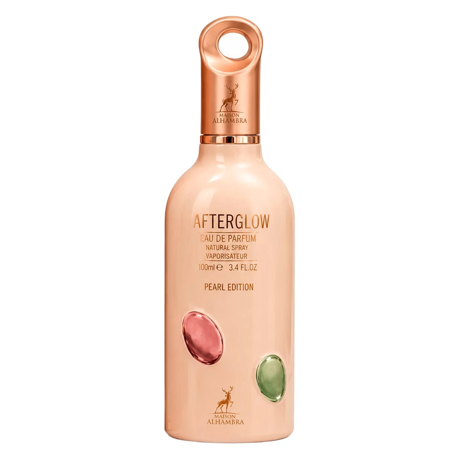 Perfume Maison Alhambra After Glow Petal Rush Eau De Parfum Unisex 100ml - Imagen 2