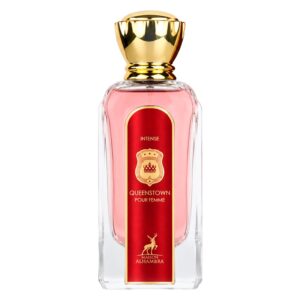 Perfume Maison Alhambra Queenstown Intense Pour Femme Eau De Parfum Femenino 100ml - Imagen 2