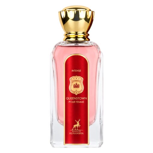 Alternative view of Perfume Maison Alhambra Queenstown Intense Pour Femme Eau De Parfum Femenino 100ml