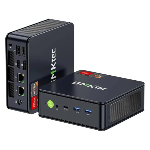 MINI PC GMKTEC NUCBOX M5 ULTRA R7-7730U 16GB RAM/512GB SSD/W11 PRO