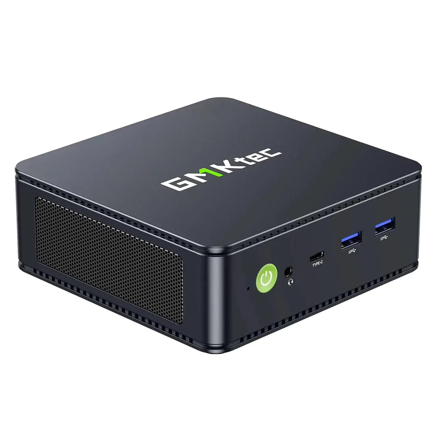 Mini PC GMKtec NucBox M5 Ultra AMD Ryzen 7-7730U 512GB SSD 16GB RAM - Preto - Imagen 2