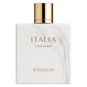 Perfume Rayhaan Italia Eau De Parfum Masculino 100ml - Imagen 2