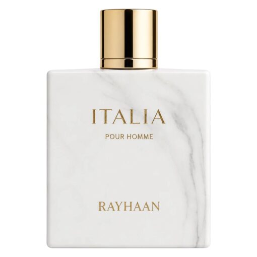 Alternative view of Perfume Rayhaan Italia Eau De Parfum Masculino 100ml