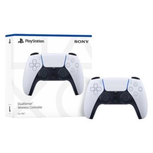 CONTROL PS5 SONY DUALSENSE WIRELESS WHITE SONY REFURBISH - Imagen 3