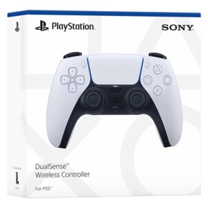 CONTROL PS5 SONY DUALSENSE WIRELESS WHITE SONY REFURBISH - Imagen 4
