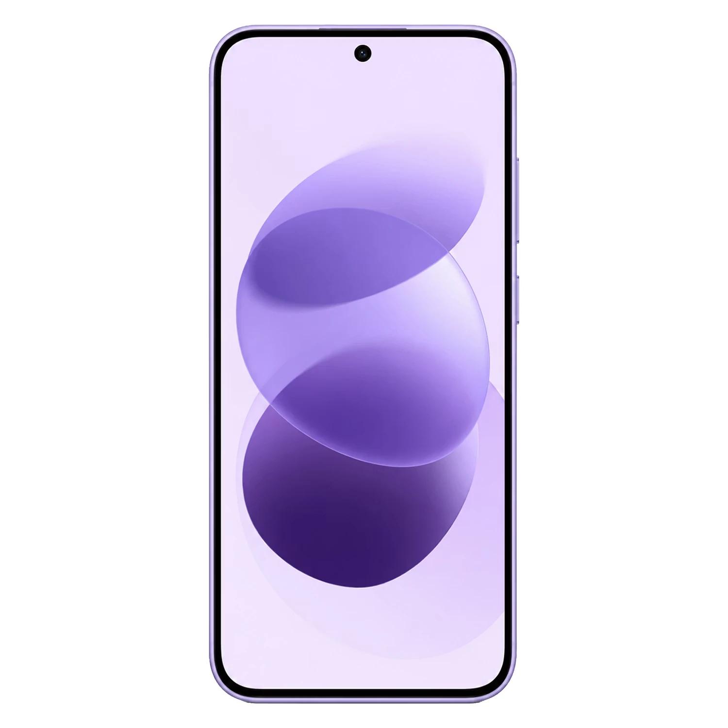Smartphone Xiaomi Redmi Note 17 4G Global 256GB 8GB RAM Dual SIM Pantalla 6.99" - Morado - Imagen 2